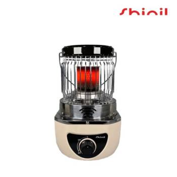 [신일] 이동식 캠핑용 가스난로 가스히터 SCG-KP22YT