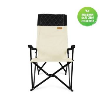 모아캠핑 1인용 폴딩 릴렉스체어 MCC-1AC