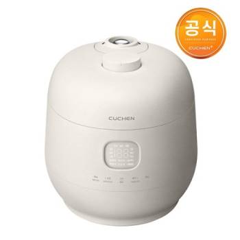 [쿠첸] 브레인 IH전기압력밥솥 6인용 CRH-TWK0670W