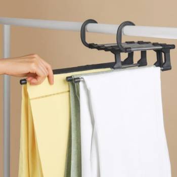 루핏 릴레이 바지 걸이 C2D306