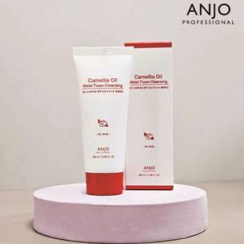 (1+1+1) [앙쥬] 카멜리아 폼클렌징