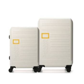 [내셔널지오그래픽] 비숍 캐리어 아이보리 모음 택 1