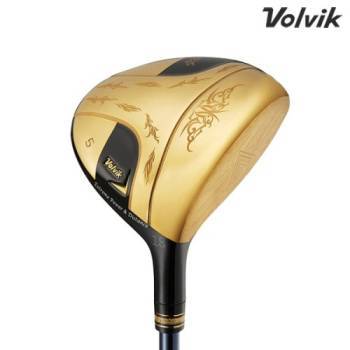 특 S급 시타채/볼빅 프리미엄 코어XT 고반발 골드 남성 페어웨이우드