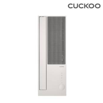 [쿠쿠] 인스퓨어 창문형 에어컨 노블화이트 CA-BWDE0610W