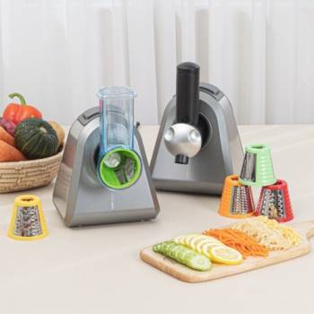 [Domus] 도무스 돌린 트라이앵글 파워 슬라이서+아이스 디저트 메이커 DSD-07PF