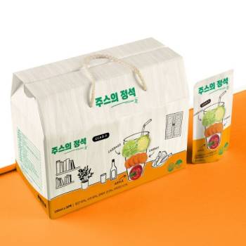 당근 사과 양배추 프리미엄 CCA주스 30팩/60팩