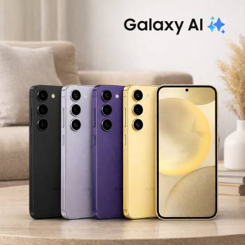 실시간 AI 통역 기능 탑재★삼성 갤럭시S24 256G 공기계 알뜰폰, 3사호환 12시이전 주문건 당일출고