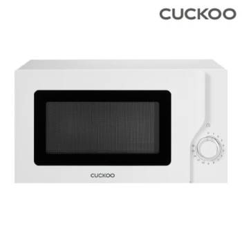 [쿠쿠] 미식 컬렉션 다이얼 전자레인지 화이트 20L CMW-R2010MW
