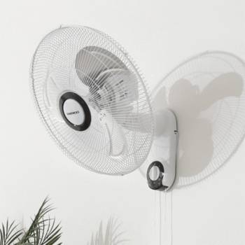 [대우] 50cm 대형 공업용 업소용 메탈 벽걸이 선풍기 DEF-AW1800