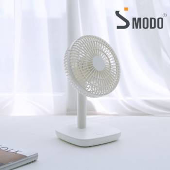[에스모도] 6인치 탁상형 무선선풍기 MS-004