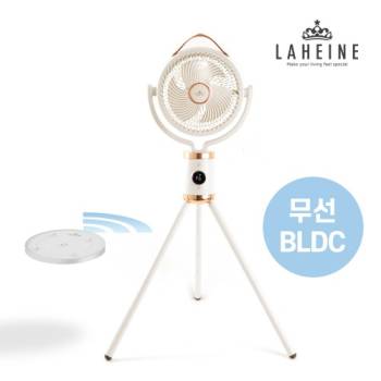 [라헨느] 더 퀸 제트 코드제로 10인치 BLDC 무선 리모컨 서큘레이터
