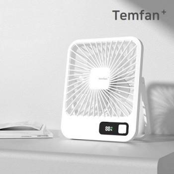 [TemFan] 템플러스 슬림 무선 미니 선풍기