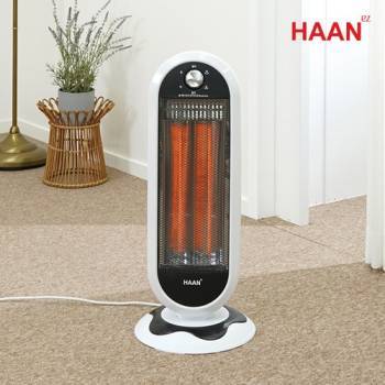 [한경희] 자동회전 프리미엄 2단 카본 전기히터 HAAN-Q2000
