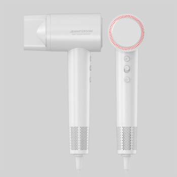 [제니퍼룸] 에어소닉 플라즈마 BLDC 헤어 드라이기 오렌지 JRG-HD1501OG