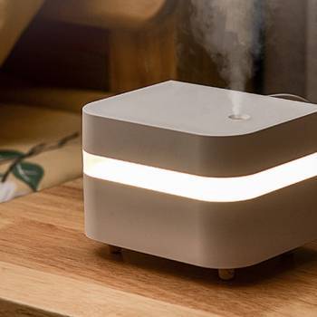 시즌오프★[하이온] 무선 휴대용 미니가습기 G11