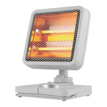 [일렉트로지] 접이식 발터치 폴딩형 전기히터 ELH-Q1000