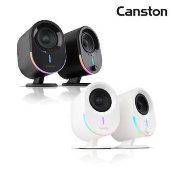 [캔스톤] F1BT PC 게이밍 컴퓨터 2채널 블루투스 스피커