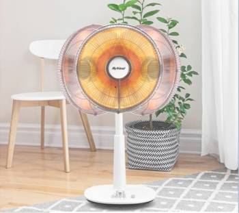 [마이프랜드] 하이라이트 크리스탈 스탠드 히터 MFH-1418C