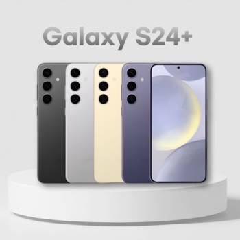 [삼성] 갤럭시S24플러스 (256G) 공기계 알뜰폰, 3사호환 당일출고