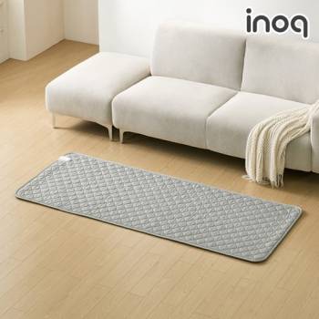 [이노크아든] EMF 카본 탄소 전기요 네츄럴그레이_미니싱글