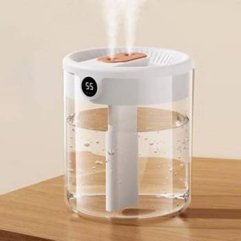 [퀸나] 1.5L 컴피 USB 가습기 QHF-A150