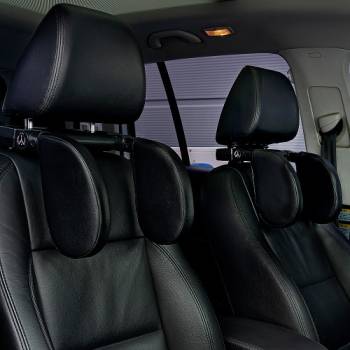 [차모아] 차량용 목쿠션 목베개 5세대 헤드레스트 잠쿠션