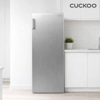 [쿠쿠] 155L 미식 컬렉션 스탠드형 냉동고 간접 냉각 시스템 CFZ-AF1610MS