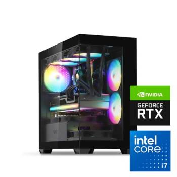 [♥ALL신품 특가이벤트♥]게이밍컴퓨터 조립PC 초고사양 코어i7(12세대) 램 32G SSD 1TB RTX 4060 윈도우11 게임용 데스크탑