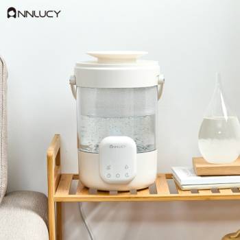 [앤루시] 글라스 클라우드 가습기