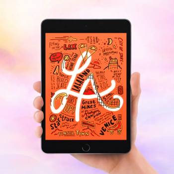 초경량 300g 극강의 휴대성★ 애플 아이패드 미니 5세대 LTE Wi-Fi 용량/색상 선택가능