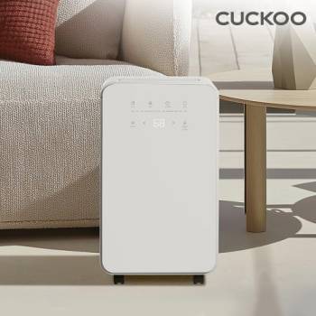 [쿠쿠] 인스퓨어 제습기 어스 화이트 5.5L DH-V06201EB