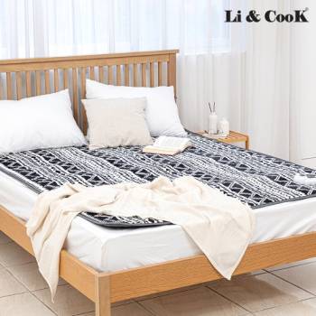 [리앤쿡] 노르딕 탄소 전기매트(미니싱글/싱글/슈퍼싱글/더블) 택1