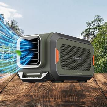 [네오아미코 ] 이동식 캠핑에어컨 냉난방 (실외기 일체형/전용가방포함)