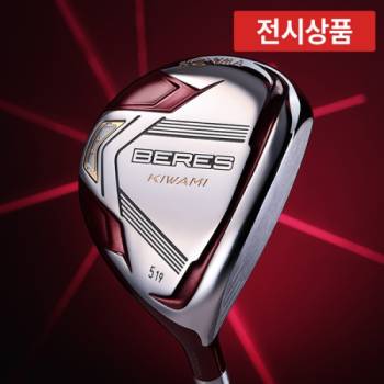 [전시상품] 혼마 베레스 키와미 5 2스타 남성 여성 페어웨이 우드 고반발 여자 골프채 골프클럽