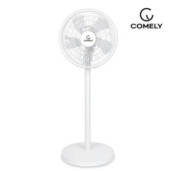 [코멜리] 16인치 5엽 스탠드 팬큘레이터 기계식 선풍기 CYF-3060N