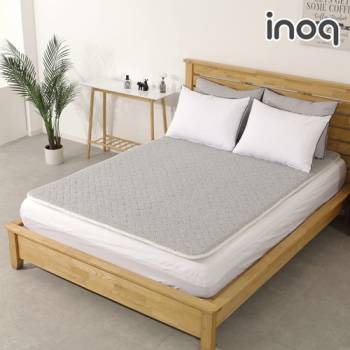 [이노크아든] EMF 항균 탄소 전기매트 클래식도트 더블