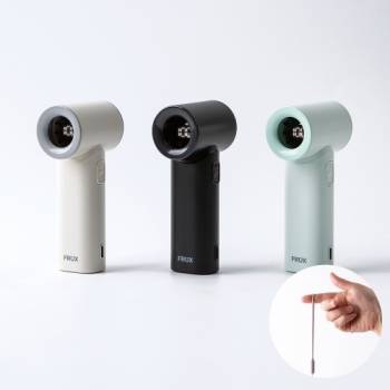 [디큐브] 프럭스 M 초미니  손 선풍기